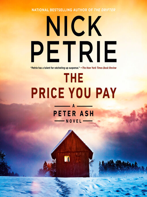 Title details for The Price You Pay by Nick Petrie - Available